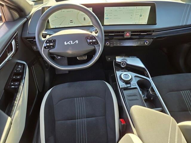 used 2022 Kia EV6 car, priced at $30,990