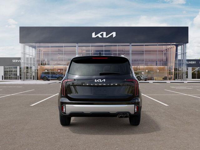new 2025 Kia Telluride car, priced at $43,562