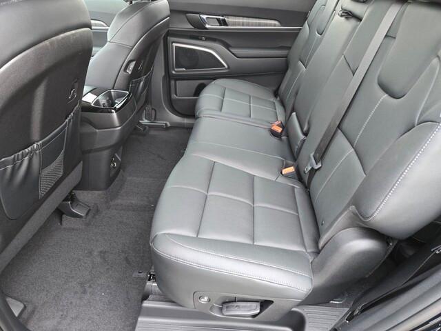 new 2025 Kia Telluride car, priced at $43,562