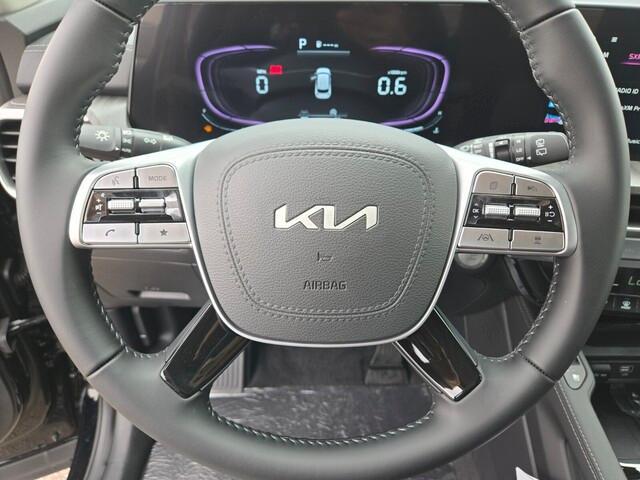 new 2025 Kia Telluride car, priced at $43,562