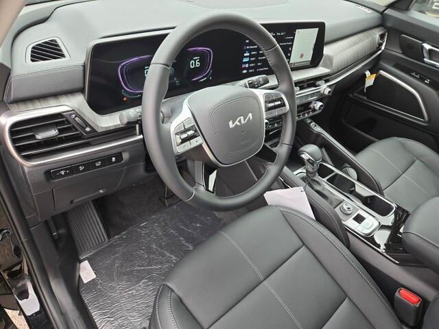 new 2025 Kia Telluride car, priced at $43,562