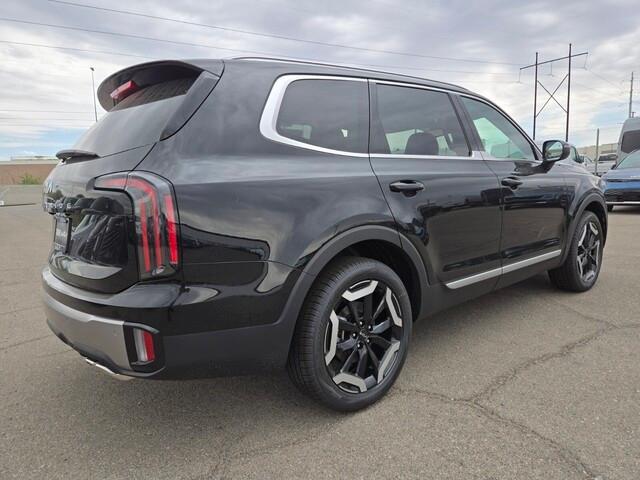new 2025 Kia Telluride car, priced at $43,562