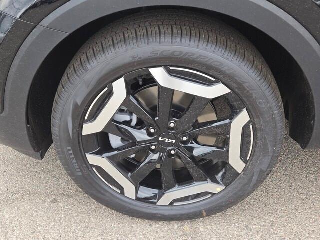 new 2025 Kia Telluride car, priced at $43,562