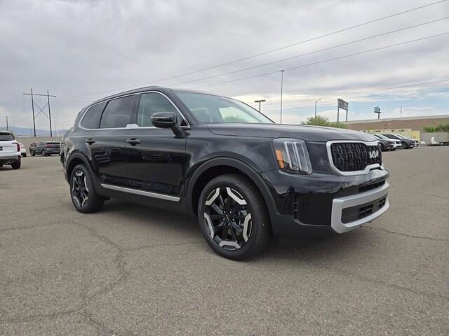 new 2025 Kia Telluride car, priced at $43,562