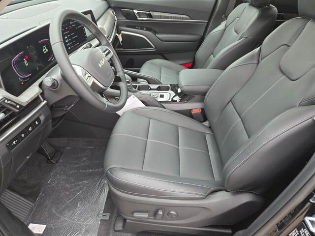 new 2025 Kia Telluride car, priced at $43,562
