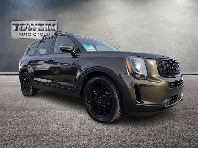 used 2022 Kia Telluride car, priced at $39,500