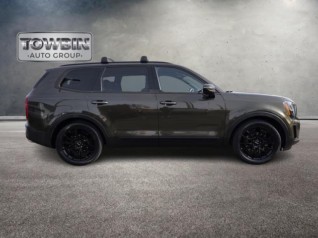 used 2022 Kia Telluride car, priced at $39,500