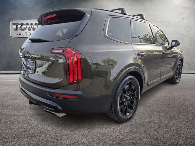 used 2022 Kia Telluride car, priced at $39,500