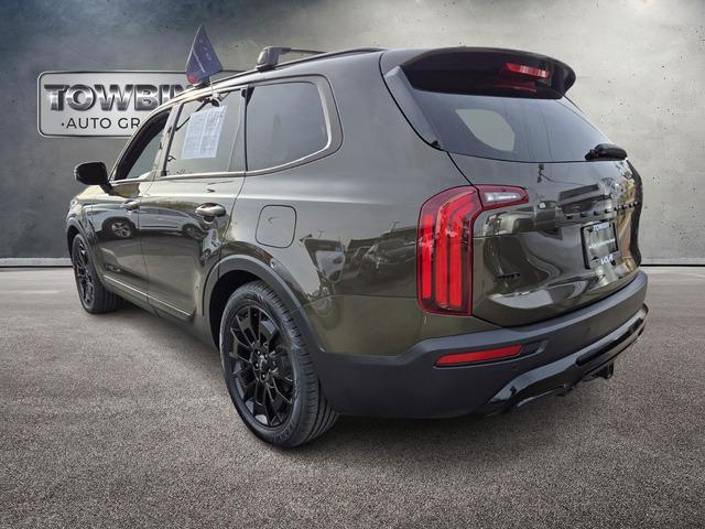 used 2022 Kia Telluride car, priced at $39,500