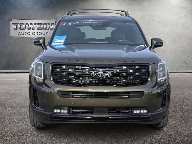 used 2022 Kia Telluride car, priced at $39,500