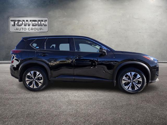 used 2021 Nissan Rogue car, priced at $21,990