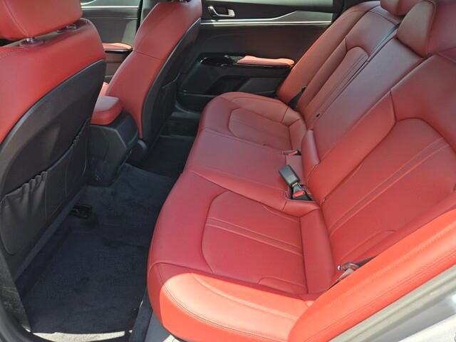 new 2025 Kia K5 car, priced at $31,052