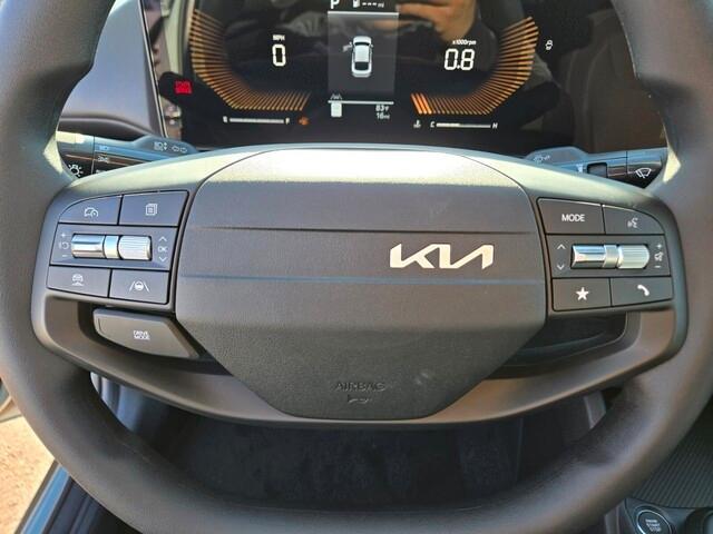 new 2025 Kia K4 car, priced at $23,303