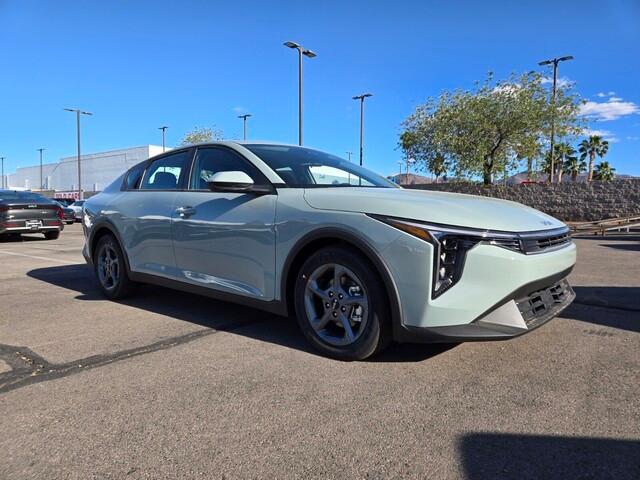 new 2025 Kia K4 car, priced at $23,303