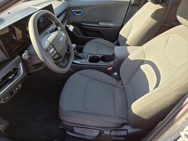 new 2025 Kia K4 car, priced at $23,303