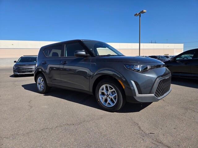 new 2025 Kia Soul car, priced at $21,524