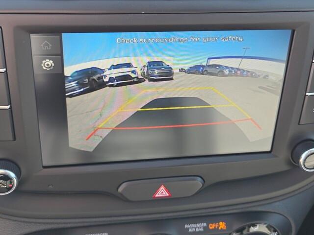 new 2025 Kia Soul car, priced at $21,524