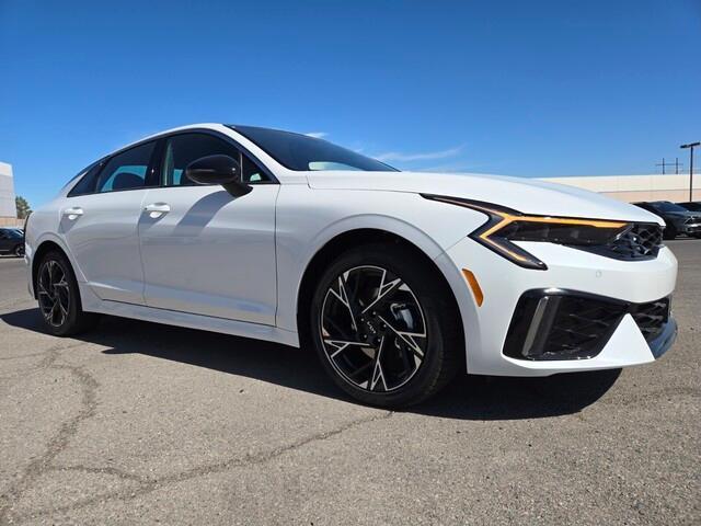 new 2025 Kia K5 car, priced at $30,564