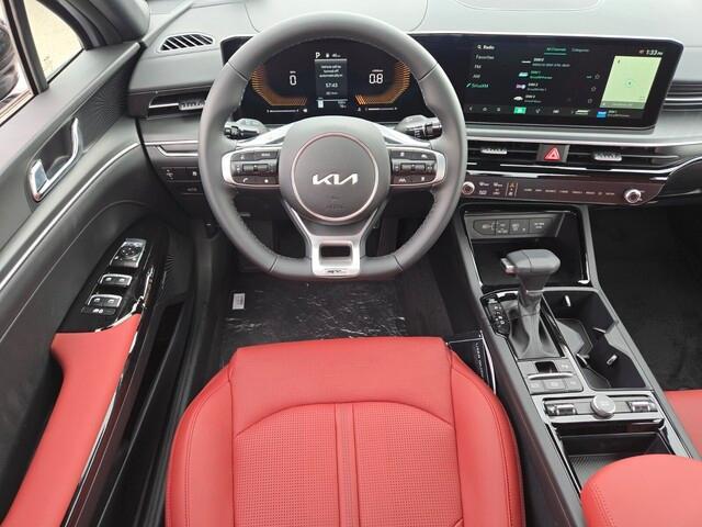 new 2025 Kia K5 car, priced at $30,973