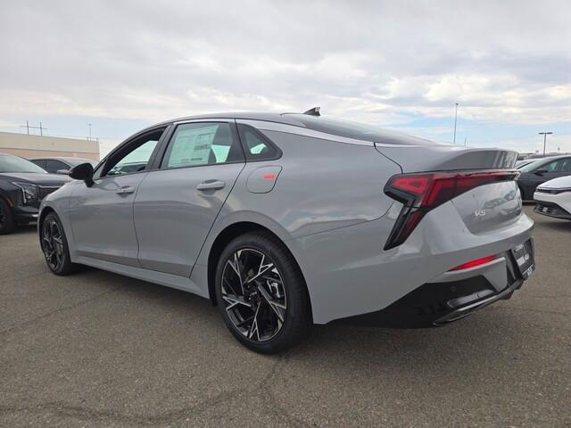 new 2025 Kia K5 car, priced at $30,973