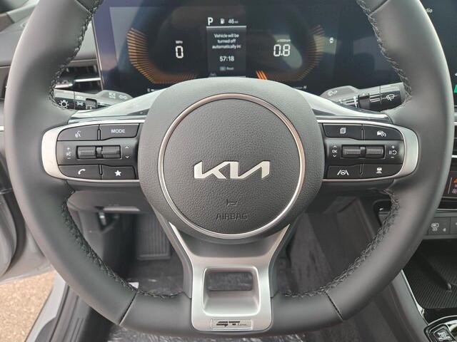 new 2025 Kia K5 car, priced at $30,973