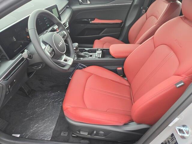 new 2025 Kia K5 car, priced at $30,973