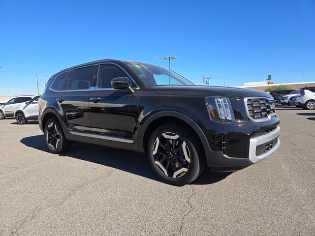 new 2025 Kia Telluride car, priced at $39,557