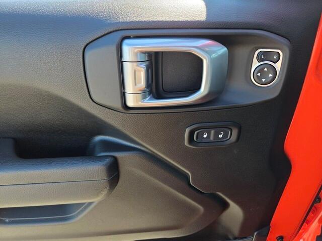 used 2023 Jeep Wrangler car, priced at $35,490