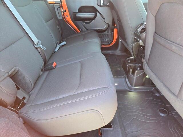 used 2023 Jeep Wrangler car, priced at $35,490