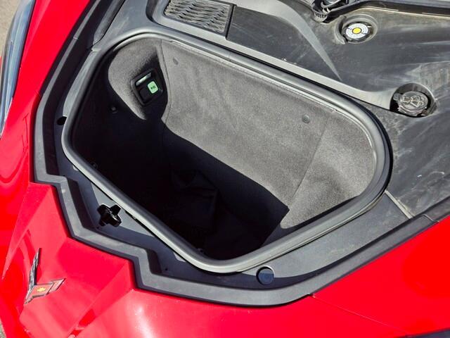 used 2021 Chevrolet Corvette car, priced at $73,750