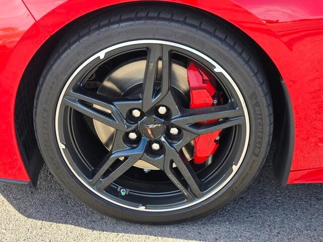 used 2021 Chevrolet Corvette car, priced at $73,750