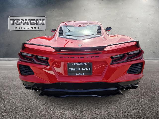 used 2021 Chevrolet Corvette car, priced at $73,750