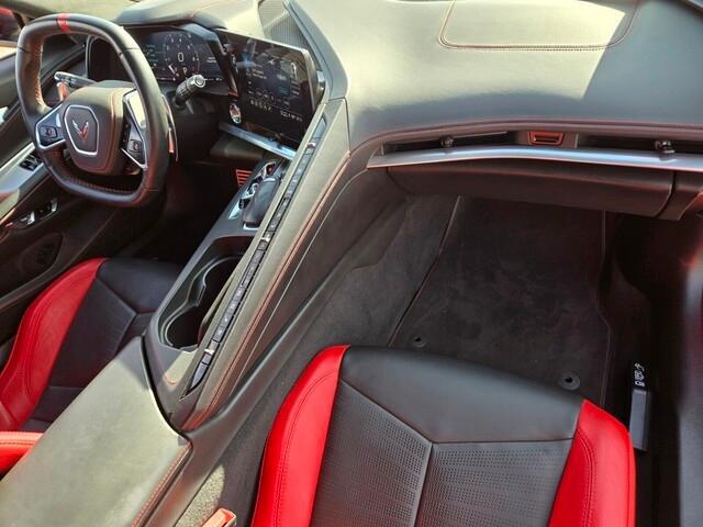 used 2021 Chevrolet Corvette car, priced at $73,750