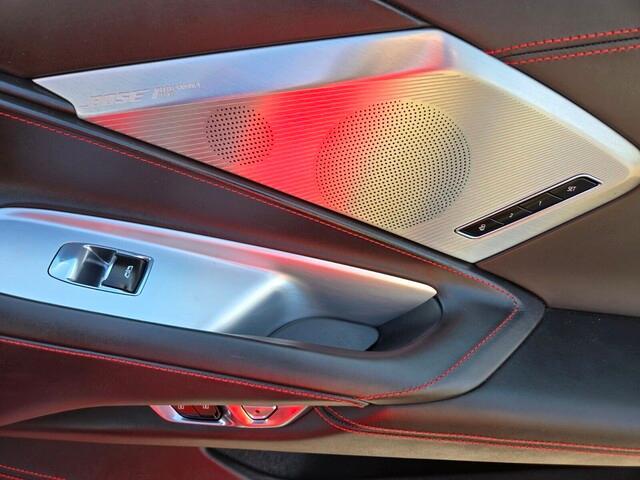 used 2021 Chevrolet Corvette car, priced at $73,750