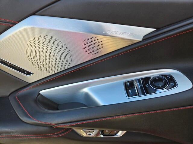 used 2021 Chevrolet Corvette car, priced at $73,750