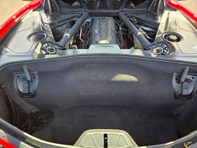 used 2021 Chevrolet Corvette car, priced at $73,750