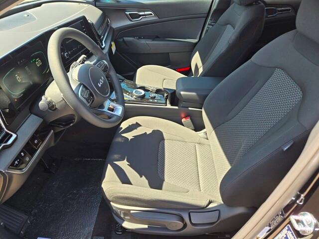 new 2025 Kia Sportage Hybrid car, priced at $29,327