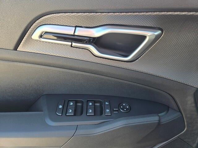new 2025 Kia Sportage Hybrid car, priced at $29,327