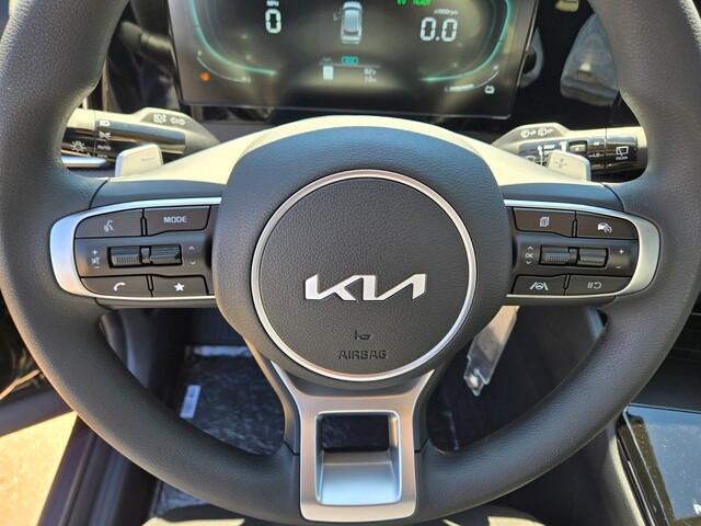 new 2025 Kia Sportage Hybrid car, priced at $29,327