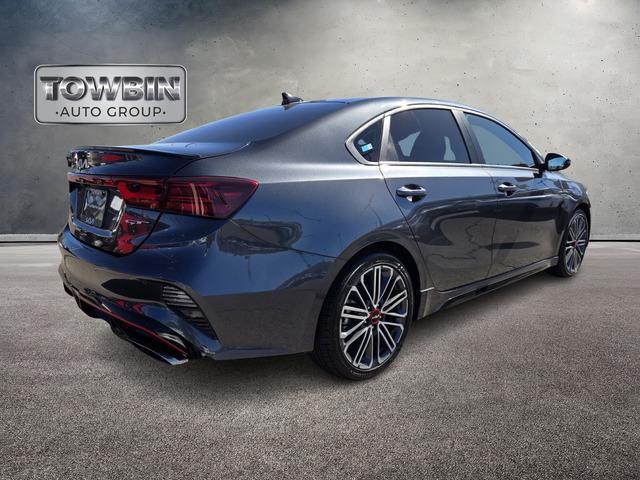 used 2023 Kia Forte car, priced at $23,790