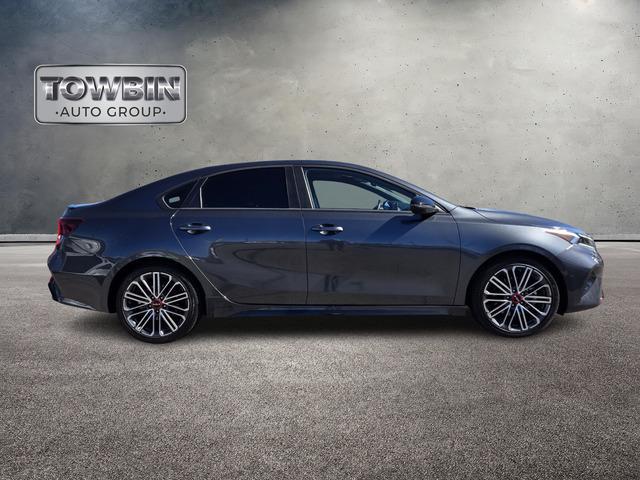 used 2023 Kia Forte car, priced at $23,790