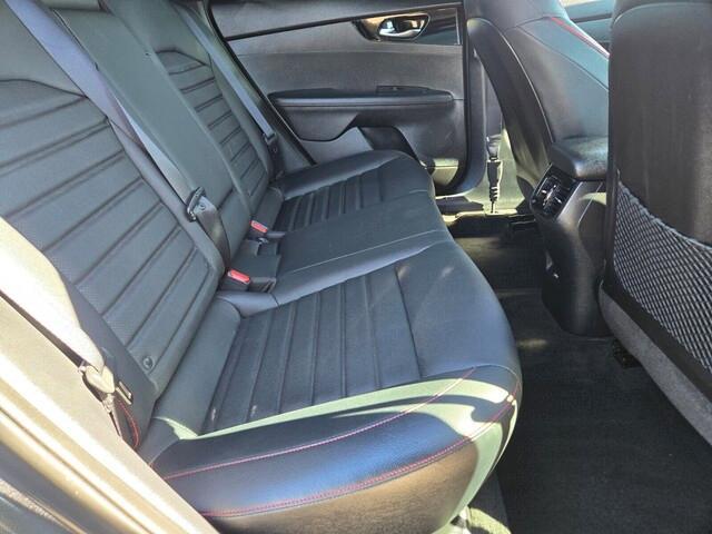 used 2023 Kia Forte car, priced at $23,790