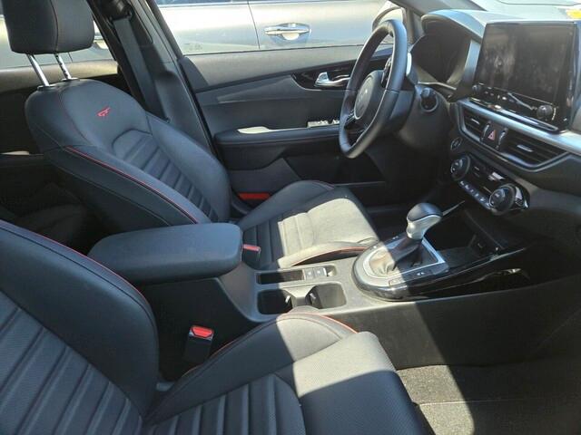 used 2023 Kia Forte car, priced at $23,980