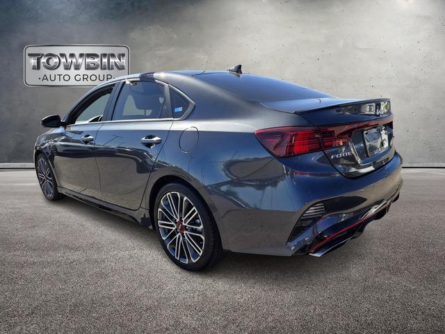 used 2023 Kia Forte car, priced at $23,790