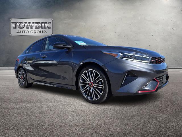 used 2023 Kia Forte car, priced at $23,790