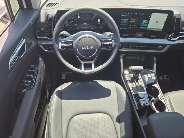 new 2025 Kia Sportage car, priced at $32,681