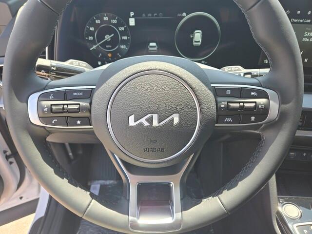 new 2025 Kia Sportage car, priced at $32,681