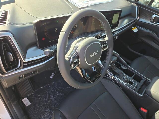 new 2025 Kia Sorento car, priced at $36,400
