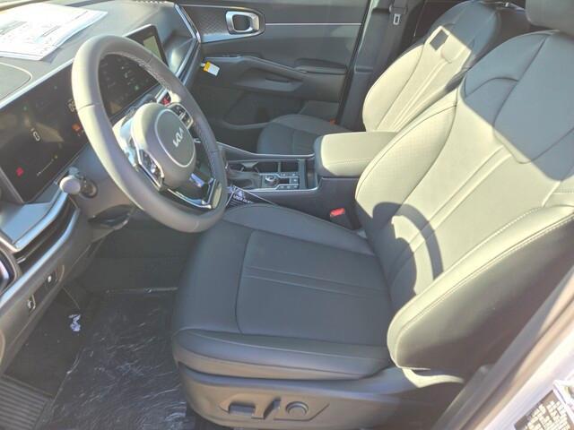 new 2025 Kia Sorento car, priced at $36,400