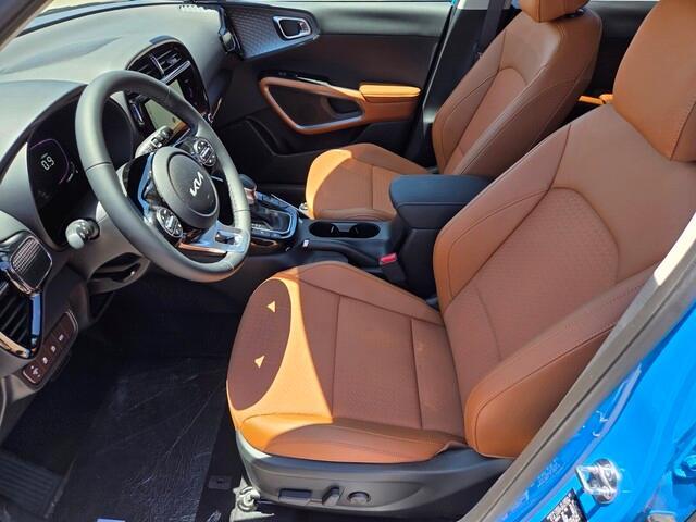 new 2025 Kia Soul car, priced at $26,039